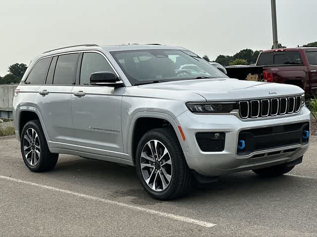 2023 Jeep Grand Cherokee 4xe Overland