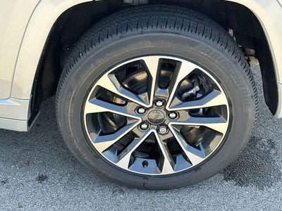 2023 Jeep Grand Cherokee 4xe Overland