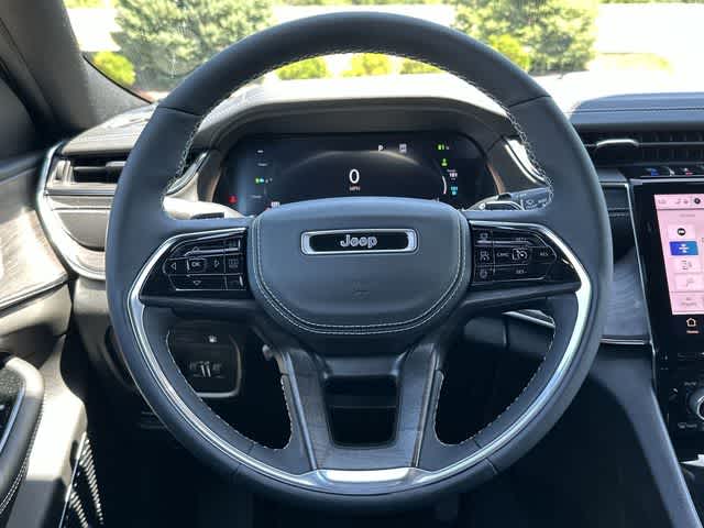 2023 Jeep Grand Cherokee 4xe Overland