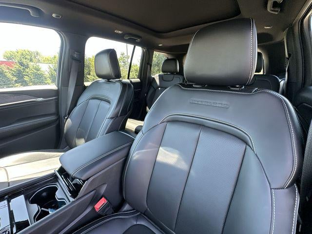 2023 Jeep Grand Cherokee 4xe Overland