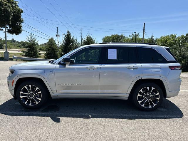 2023 Jeep Grand Cherokee 4xe Overland