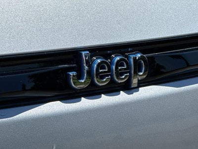2023 Jeep Grand Cherokee 4xe Overland