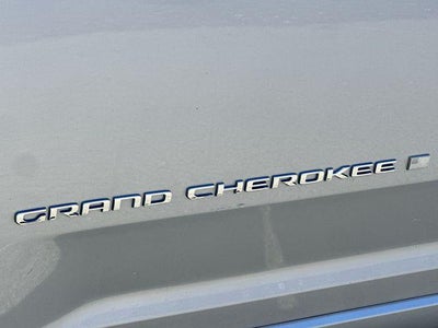 2023 Jeep Grand Cherokee 4xe Overland