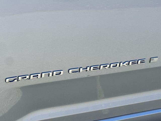 2023 Jeep Grand Cherokee 4xe Overland