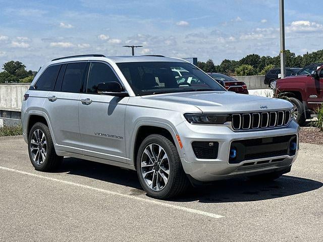 2023 Jeep Grand Cherokee 4xe Overland