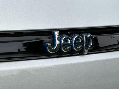 2023 Jeep Grand Cherokee 4xe Overland