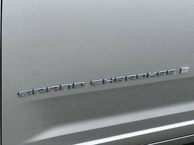 2023 Jeep Grand Cherokee 4xe Overland