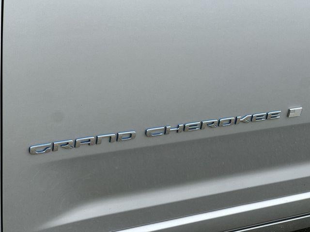 2023 Jeep Grand Cherokee 4xe Overland
