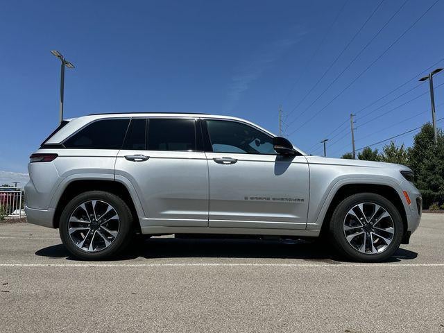 2023 Jeep Grand Cherokee 4xe Overland
