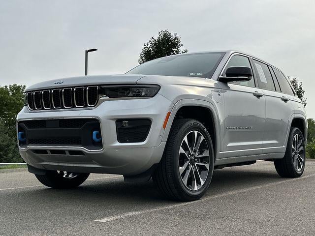 2023 Jeep Grand Cherokee 4xe Overland