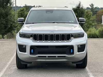 2023 Jeep Grand Cherokee 4xe Overland