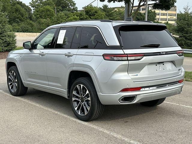 2023 Jeep Grand Cherokee 4xe Overland
