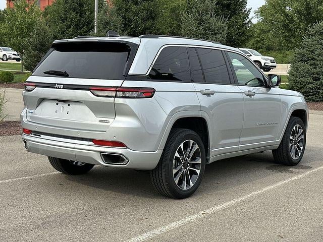 2023 Jeep Grand Cherokee 4xe Overland