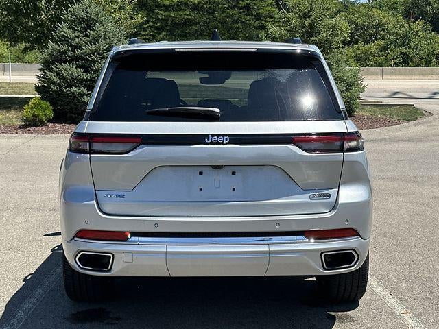 2023 Jeep Grand Cherokee 4xe Overland