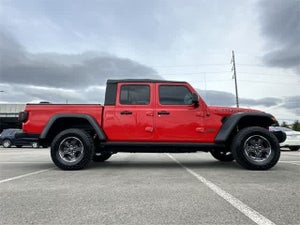 2021 Jeep Gladiator Rubicon 4x4
