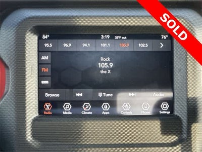 2021 Jeep Gladiator Rubicon