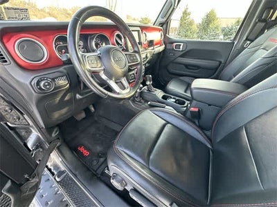 2021 Jeep Gladiator Rubicon