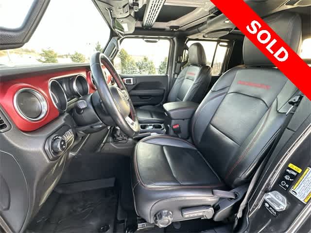 2021 Jeep Gladiator Rubicon