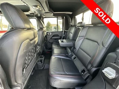 2021 Jeep Gladiator Rubicon