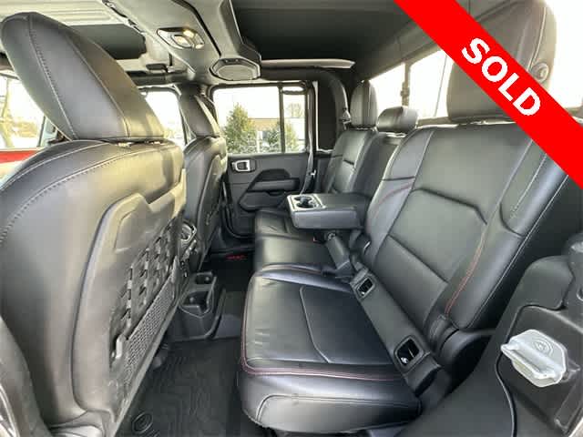 2021 Jeep Gladiator Rubicon