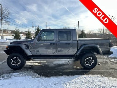 2021 Jeep Gladiator Rubicon
