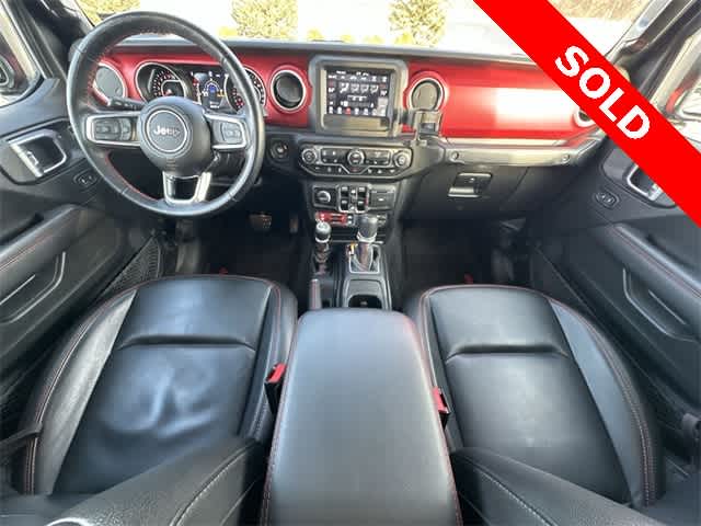 2021 Jeep Gladiator Rubicon