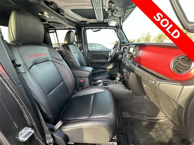 2021 Jeep Gladiator Rubicon