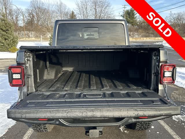 2021 Jeep Gladiator Rubicon