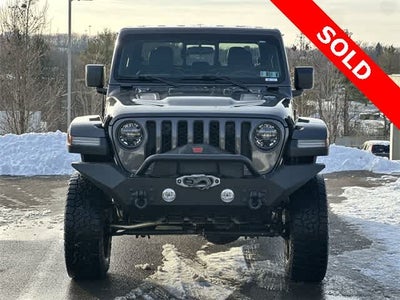 2021 Jeep Gladiator Rubicon