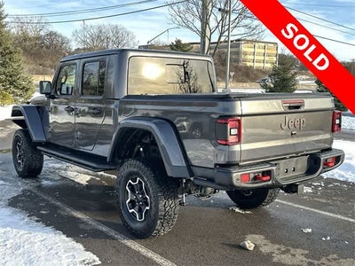 2021 Jeep Gladiator Rubicon