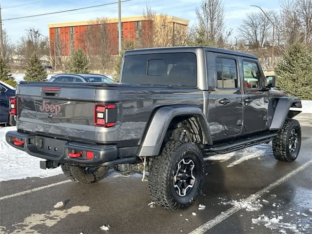 2021 Jeep Gladiator Rubicon
