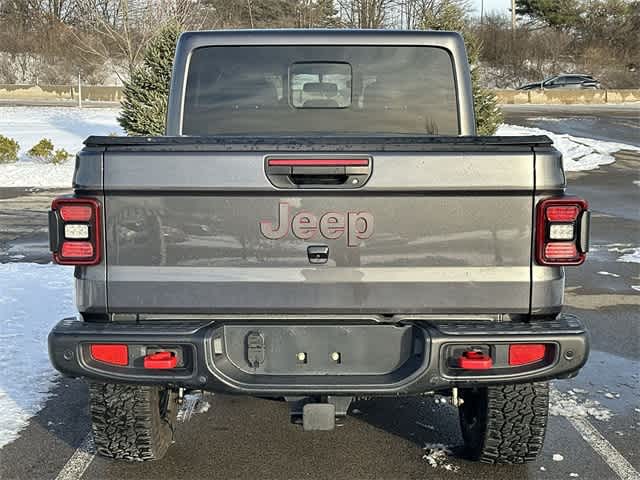 2021 Jeep Gladiator Rubicon