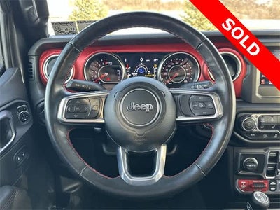 2021 Jeep Gladiator Rubicon