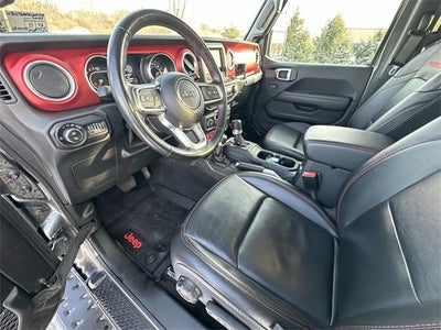 2021 Jeep Gladiator Rubicon