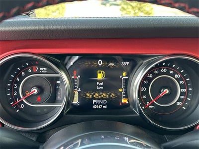 2021 Jeep Gladiator Rubicon