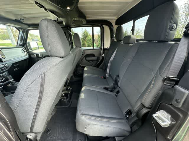 2025 Jeep Gladiator Sport S