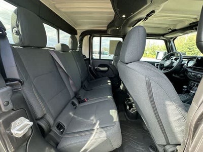 2025 Jeep Gladiator Sport S