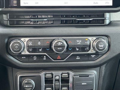 2025 Jeep Gladiator Sport S