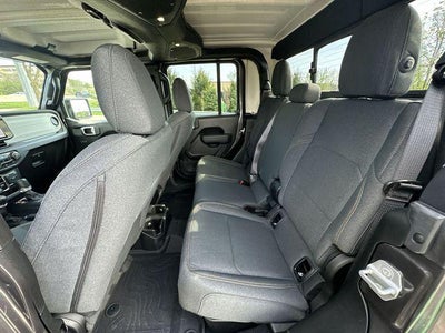 2025 Jeep Gladiator Sport S