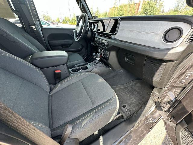 2025 Jeep Gladiator Sport S