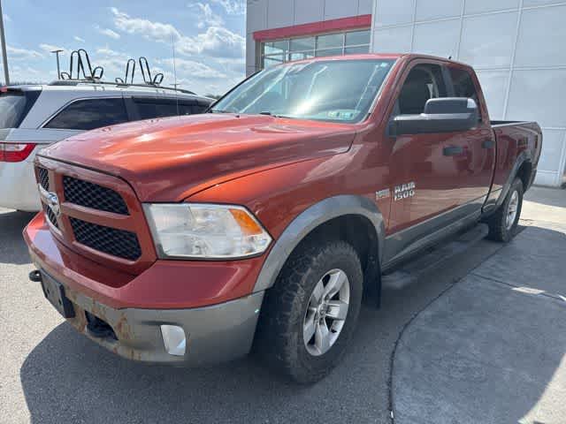 2013 RAM 1500 Outdoorsman