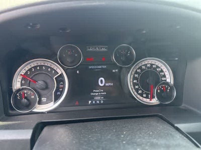 2013 RAM 1500 Outdoorsman