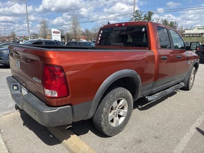 2013 RAM 1500 Outdoorsman