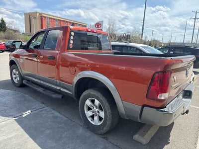 2013 RAM 1500 Outdoorsman