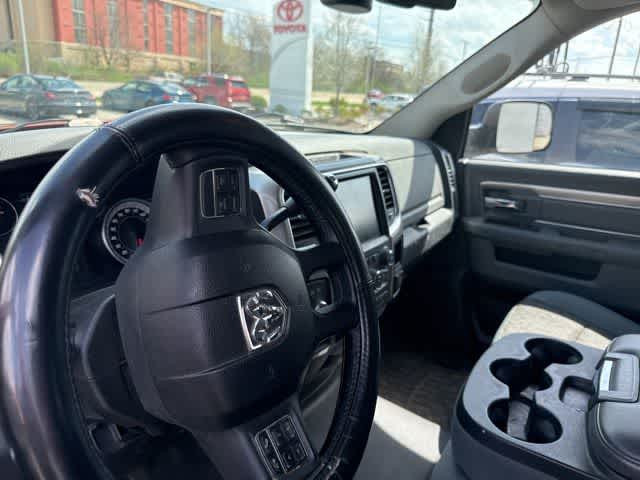 2013 RAM 1500 Outdoorsman