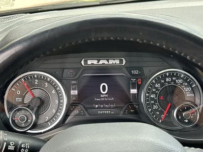 2023 RAM 1500 Big Horn