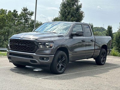2023 RAM 1500 Big Horn