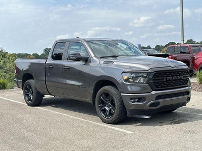 2023 RAM 1500 Big Horn