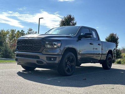 2023 RAM 1500 Big Horn