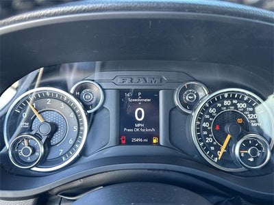 2022 RAM 1500 Big Horn